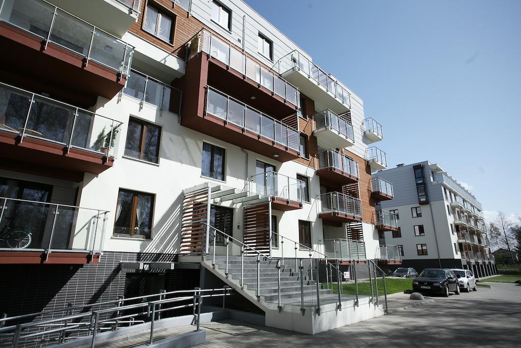 Apartament Manhattan Kolobřeh Pokoj fotografie