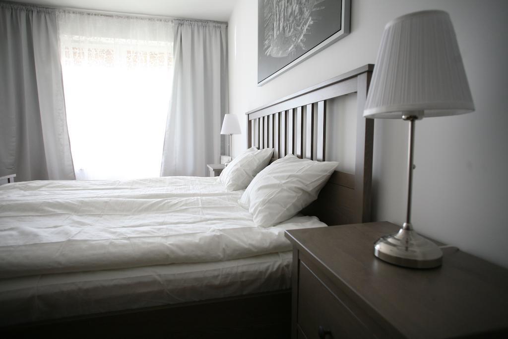 Apartament Manhattan Kolobřeh Exteriér fotografie