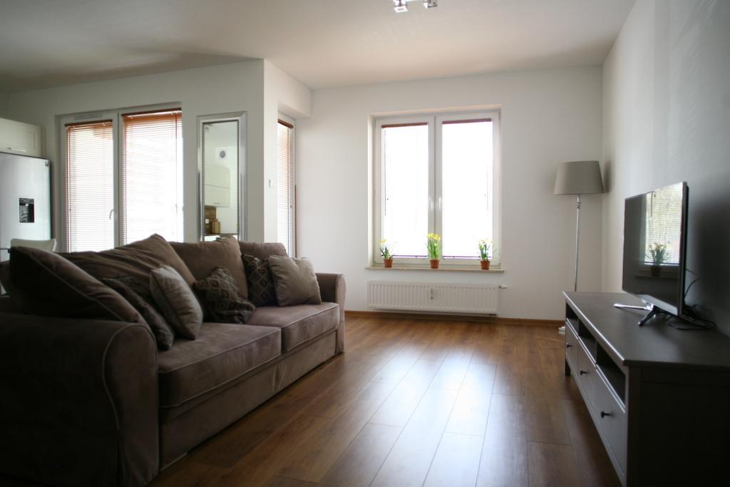 Apartament Manhattan Kolobřeh Exteriér fotografie