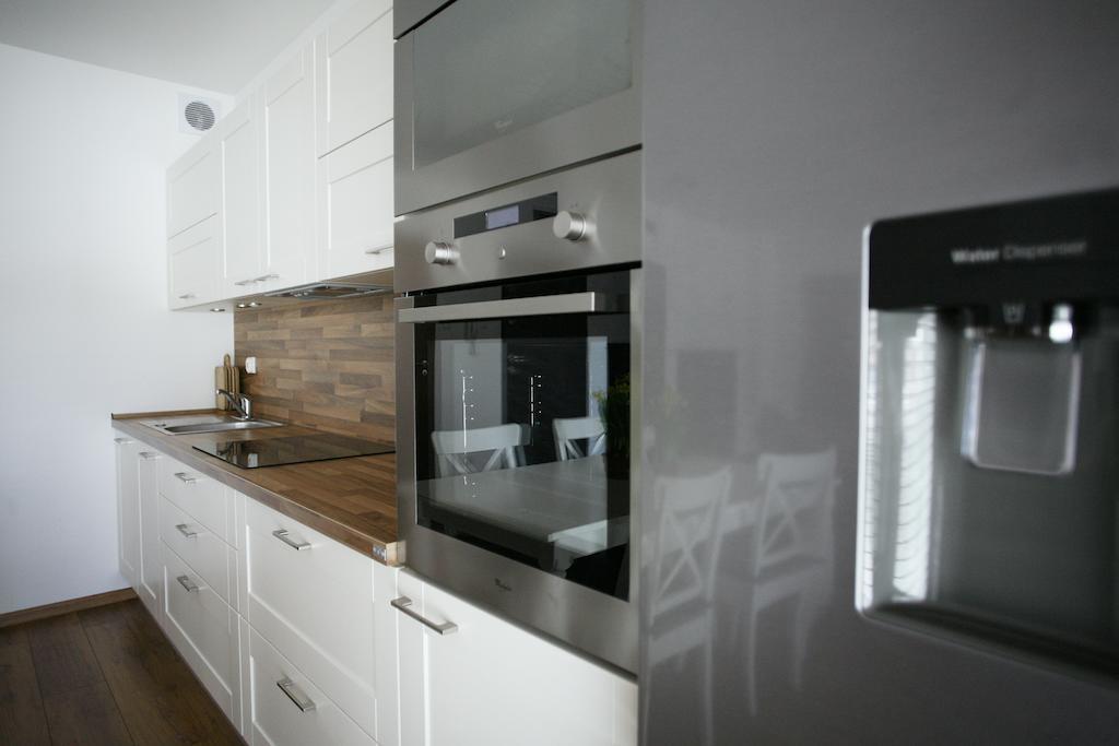 Apartament Manhattan Kolobřeh Exteriér fotografie