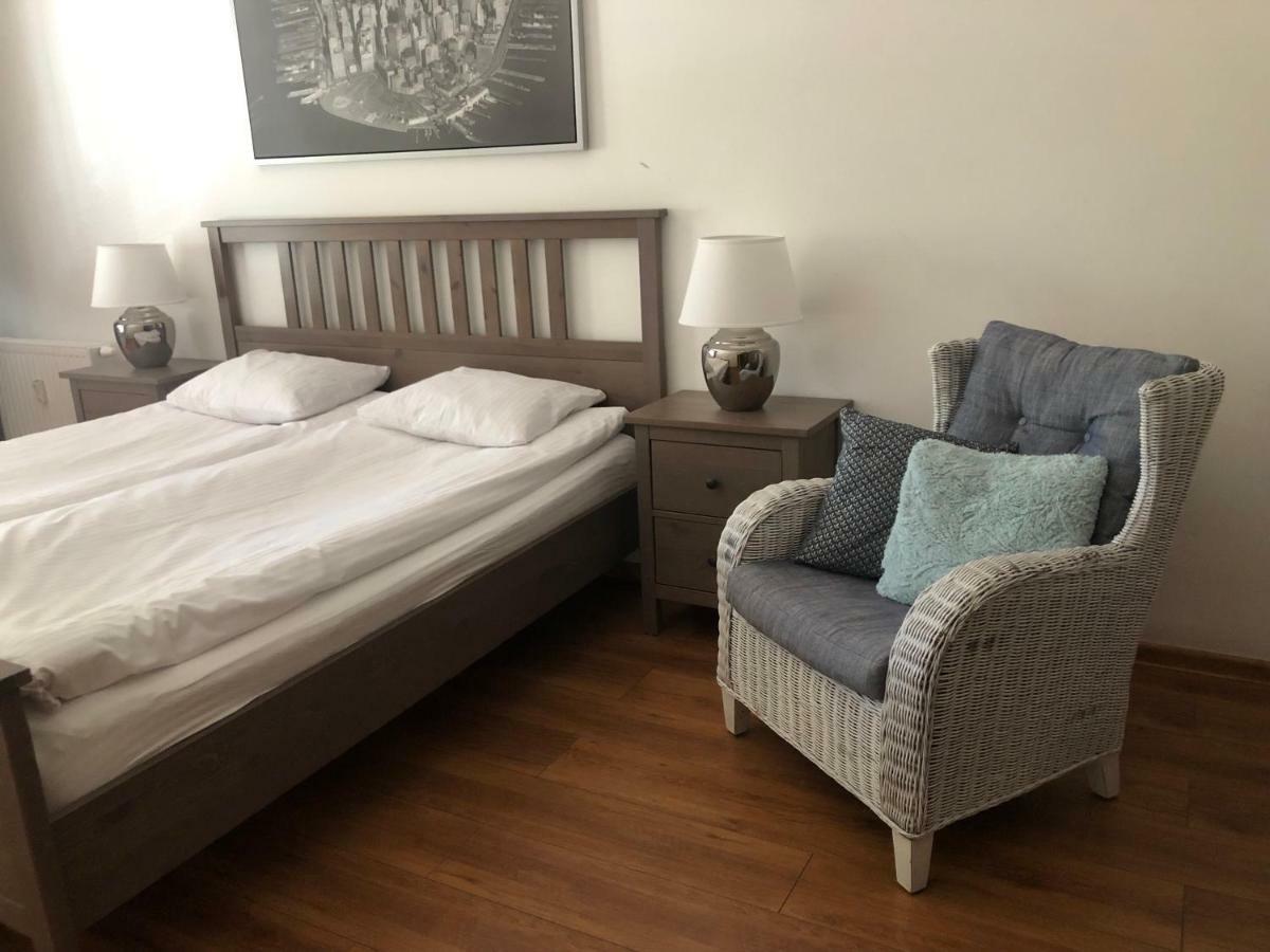 Apartament Manhattan Kolobřeh Exteriér fotografie